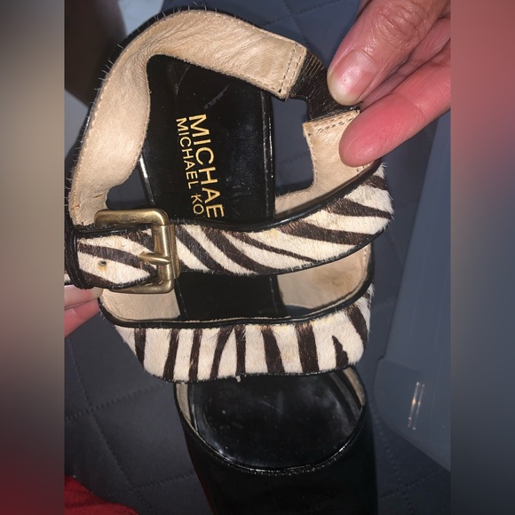 Vintage Michael Kors Platform Heels - Picture 8 of 17